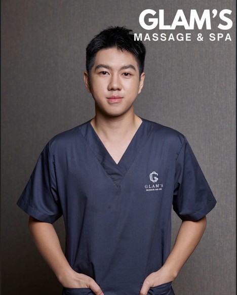 หมอนวดชาย น้องกราฟ 2