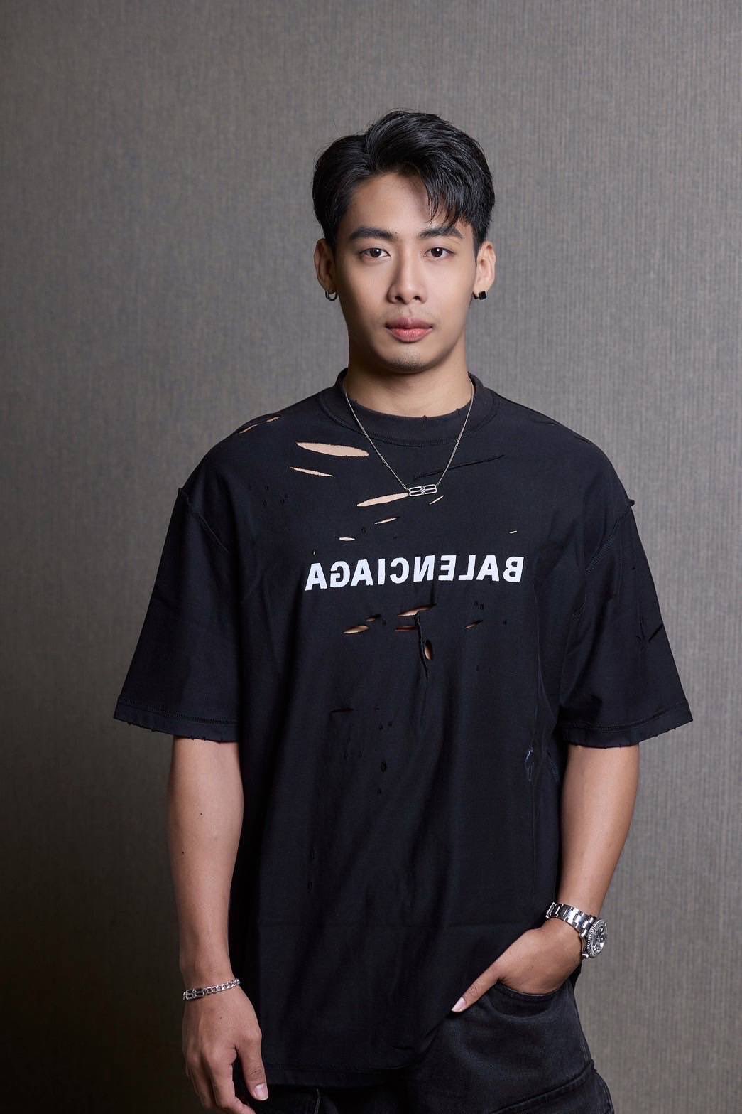หมอนวดชาย น้องมิกซ์ 1