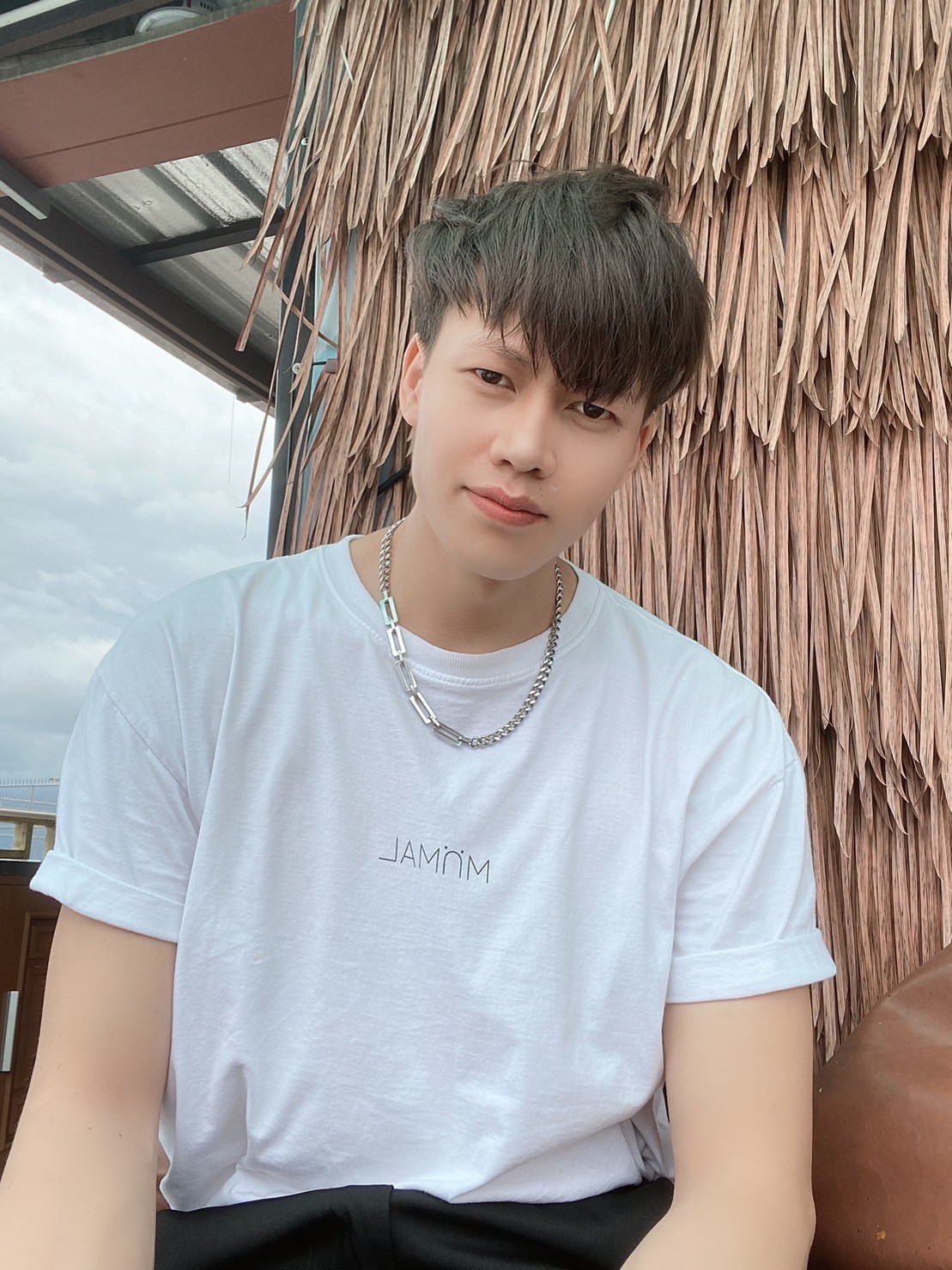 หมอนวดชาย น้องแบงค์ 2