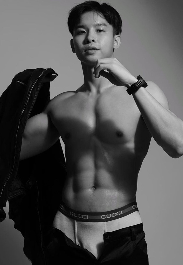 เปิดวาร์ปหนุ่มหล่อ น้องอาร์ม 4