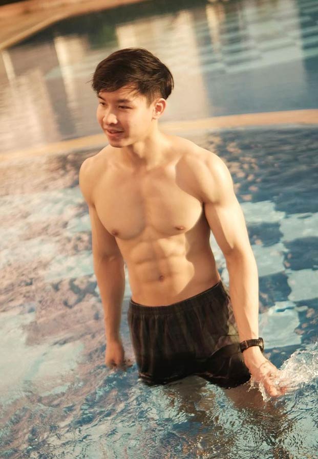 เปิดวาร์ปหนุ่มหล่อ น้องอาร์ม 3