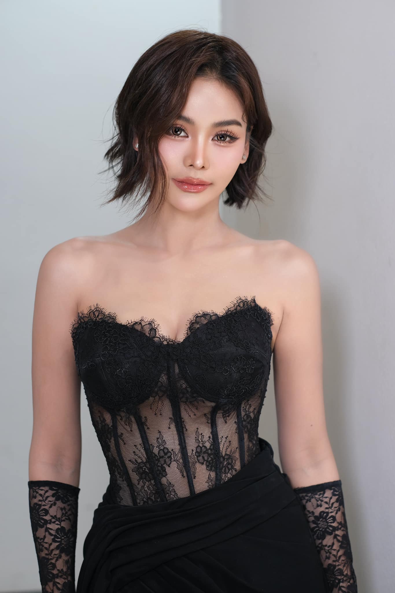 เปิดวาร์ปสาวสวย อิงฟ้า วราหะ 6