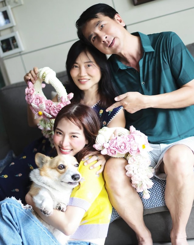 เปิดวาร์ปสาวสวย ใบเฟิร์น พิมพ์ชนก 6