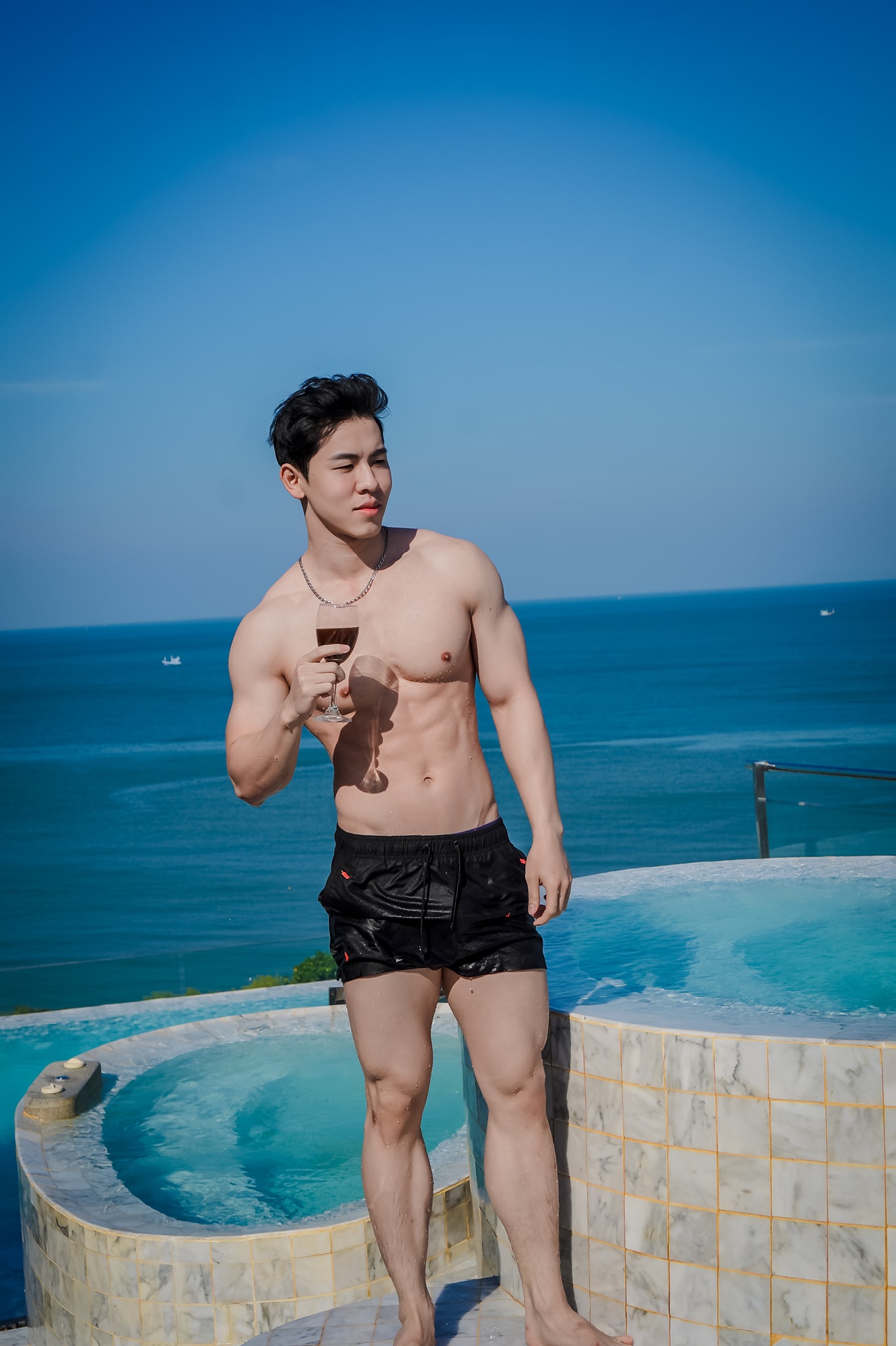 เปิดวาร์ปหนุ่มหล่อ น้องกาย 4