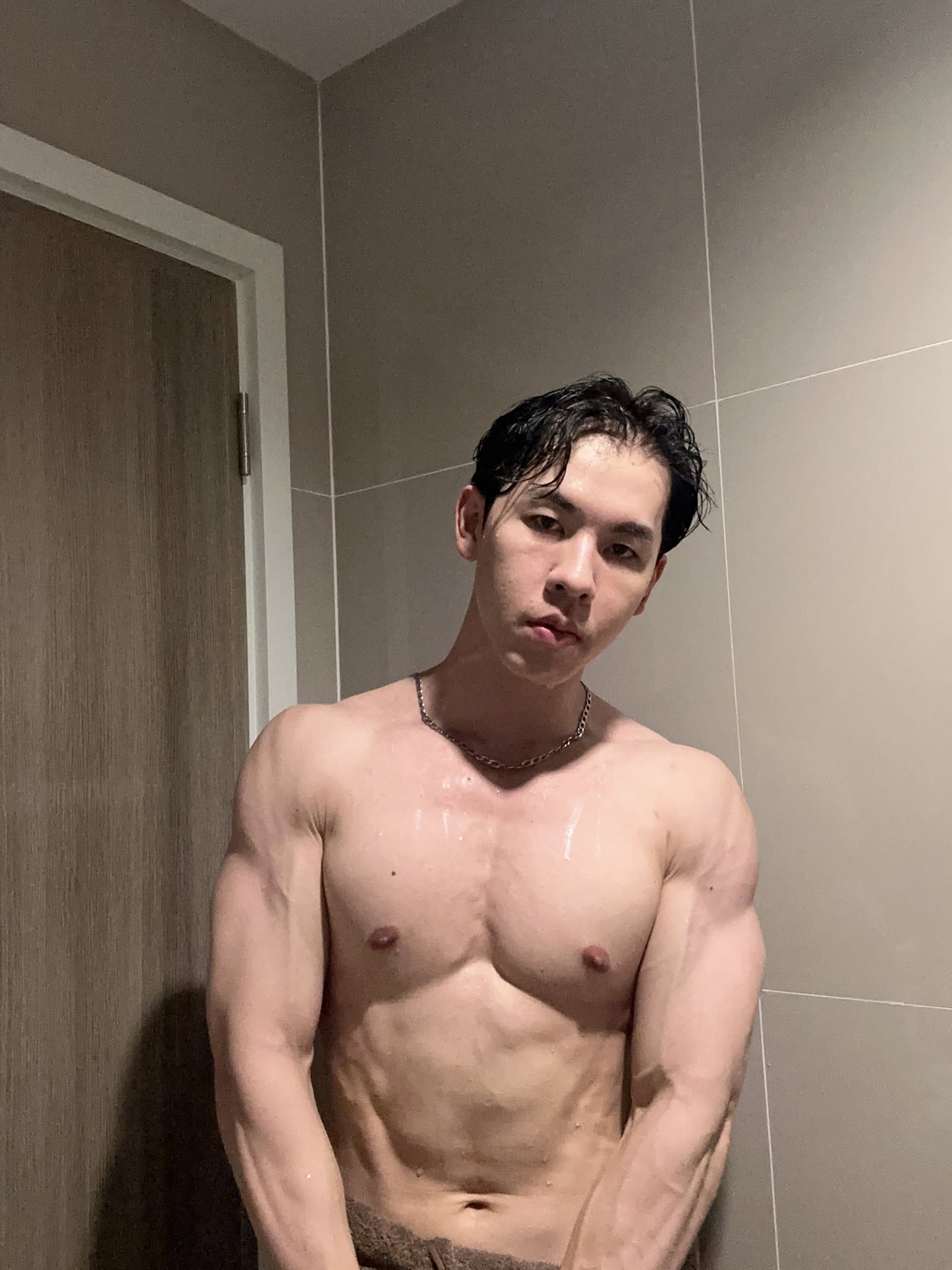 เปิดวาร์ปหนุ่มหล่อ น้องกาย 3