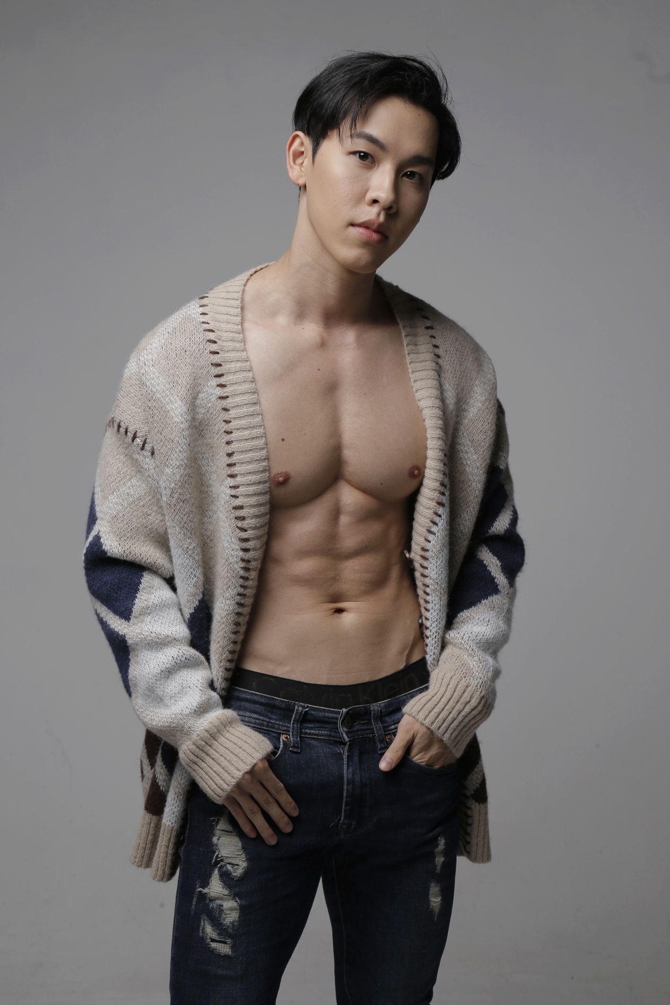 เปิดวาร์ปหนุ่มหล่อ น้องกาย 2