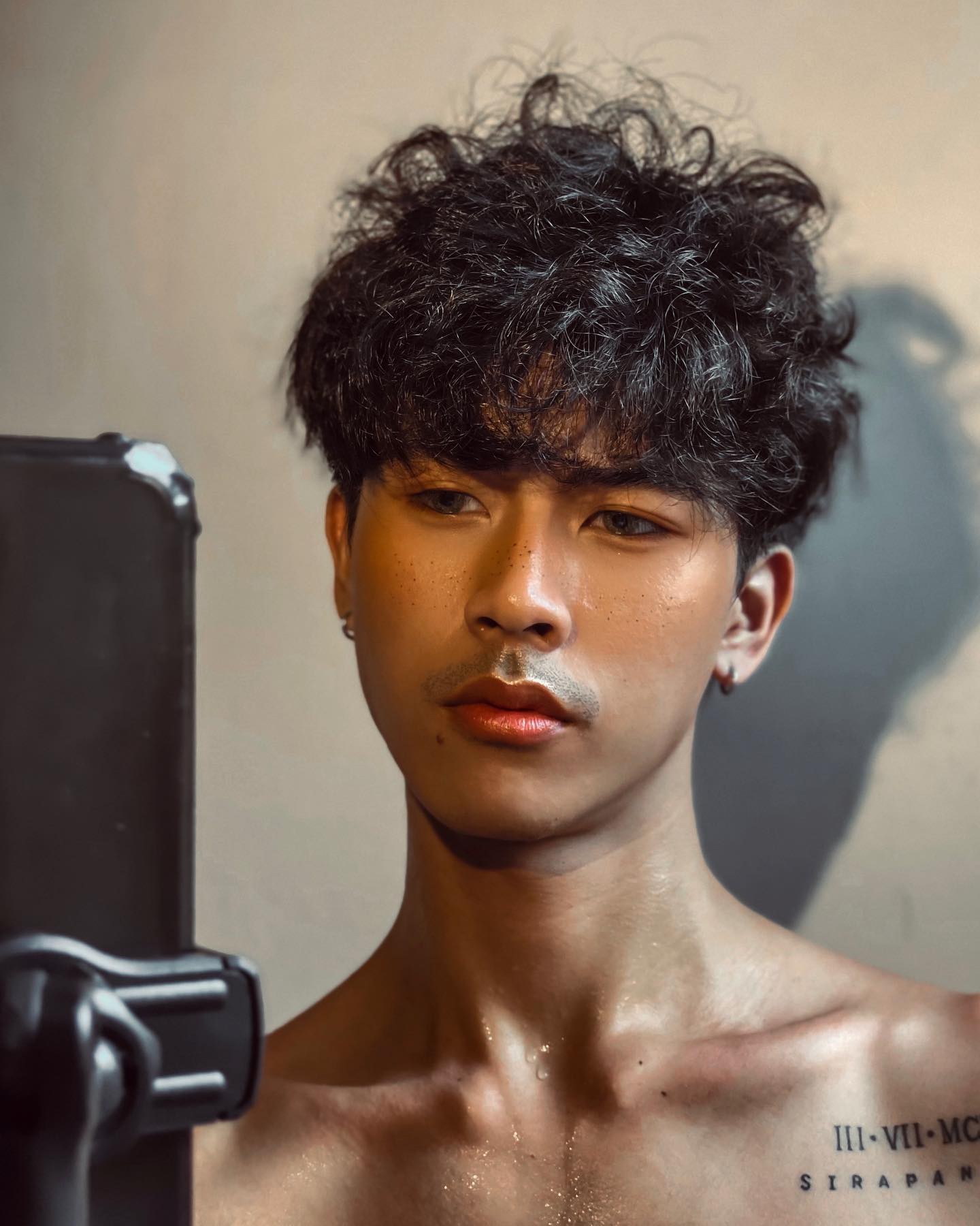 เปิดวาร์ปหนุ่มหล่อ น้องต้นไม้ 2