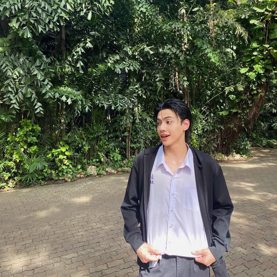 เปิดวาร์ปหนุ่มหล่อ น้องภีม วสุ 5