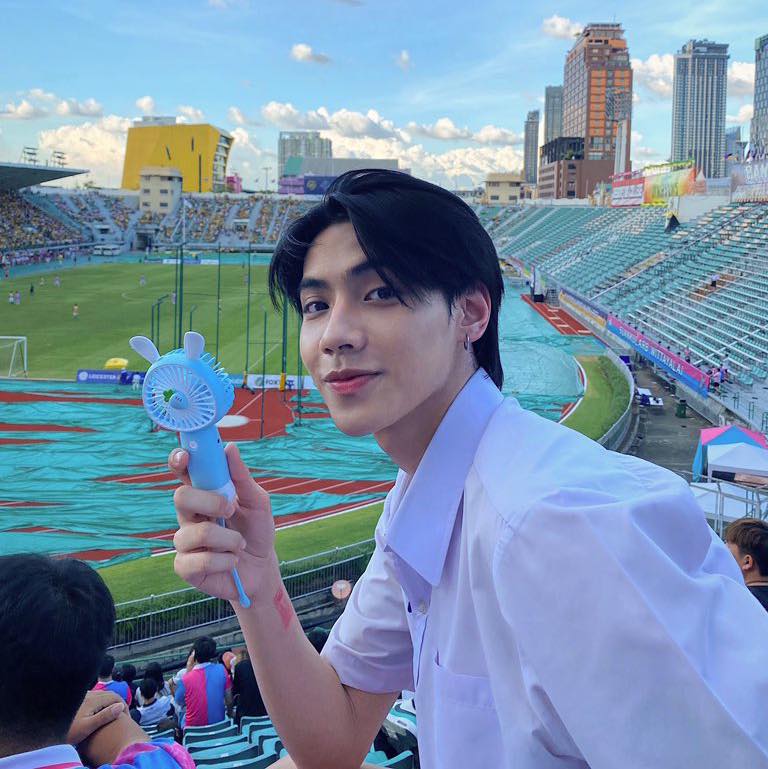 เปิดวาร์ปหนุ่มหล่อ น้องภีม วสุ 8