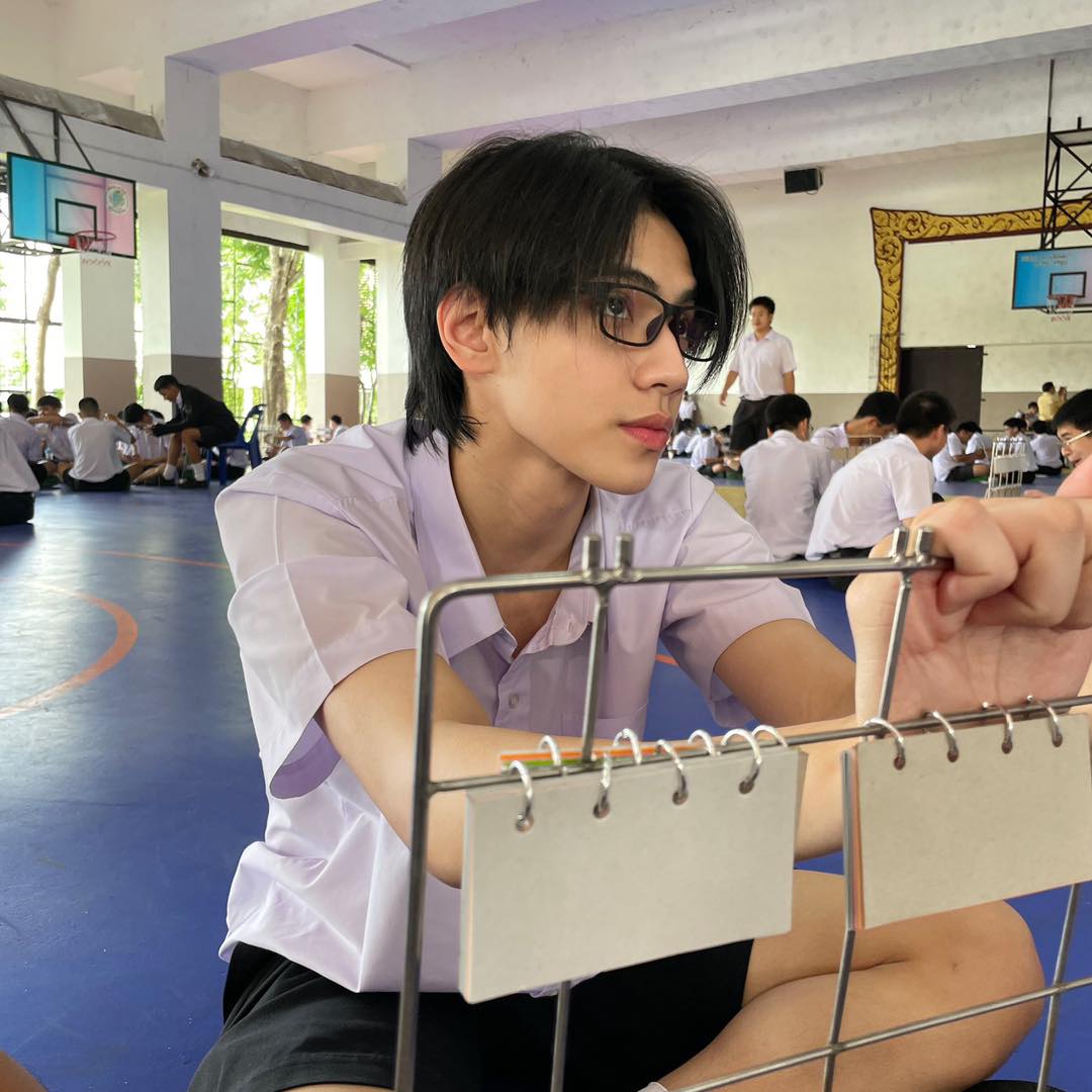 เปิดวาร์ปหนุ่มหล่อ น้องภีม วสุ 6