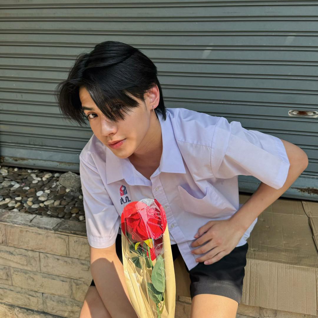 เปิดวาร์ปหนุ่มหล่อ น้องภีม วสุ 4