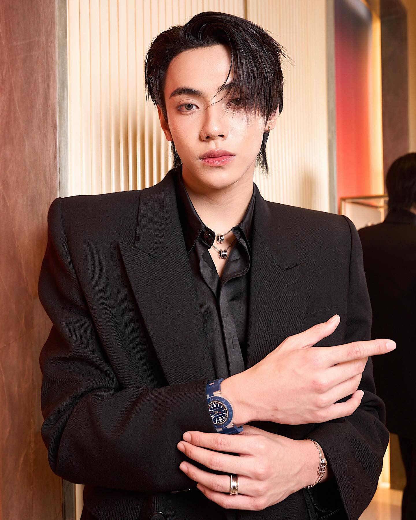 เปิดวาร์ปหนุ่มหล่อ น้องภีม วสุ 1