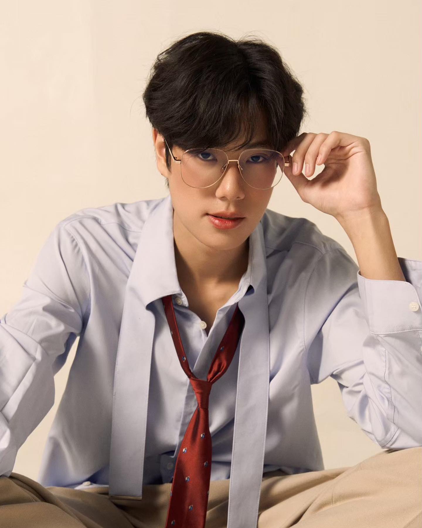 เปิดวาร์ปหนุ่มหล่อ น้องภูวิน 4