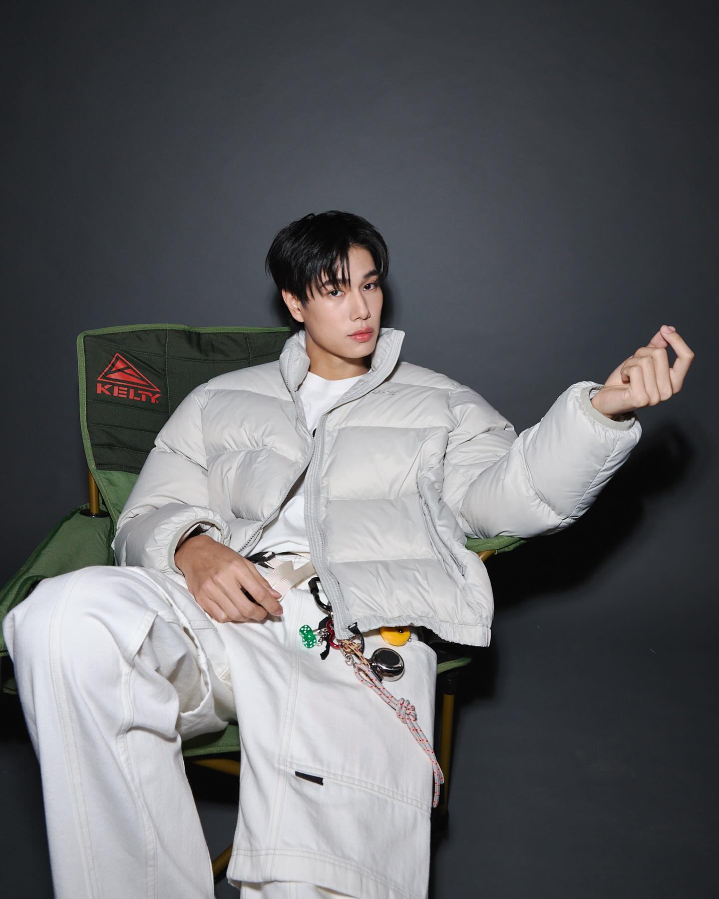 เปิดวาร์ปหนุ่มหล่อ น้องภูวิน 5