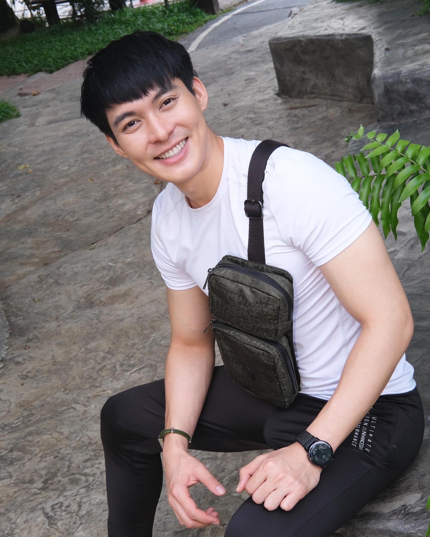 เปิดวาร์ปหนุ่มหล่อ น้องเต้ย 4