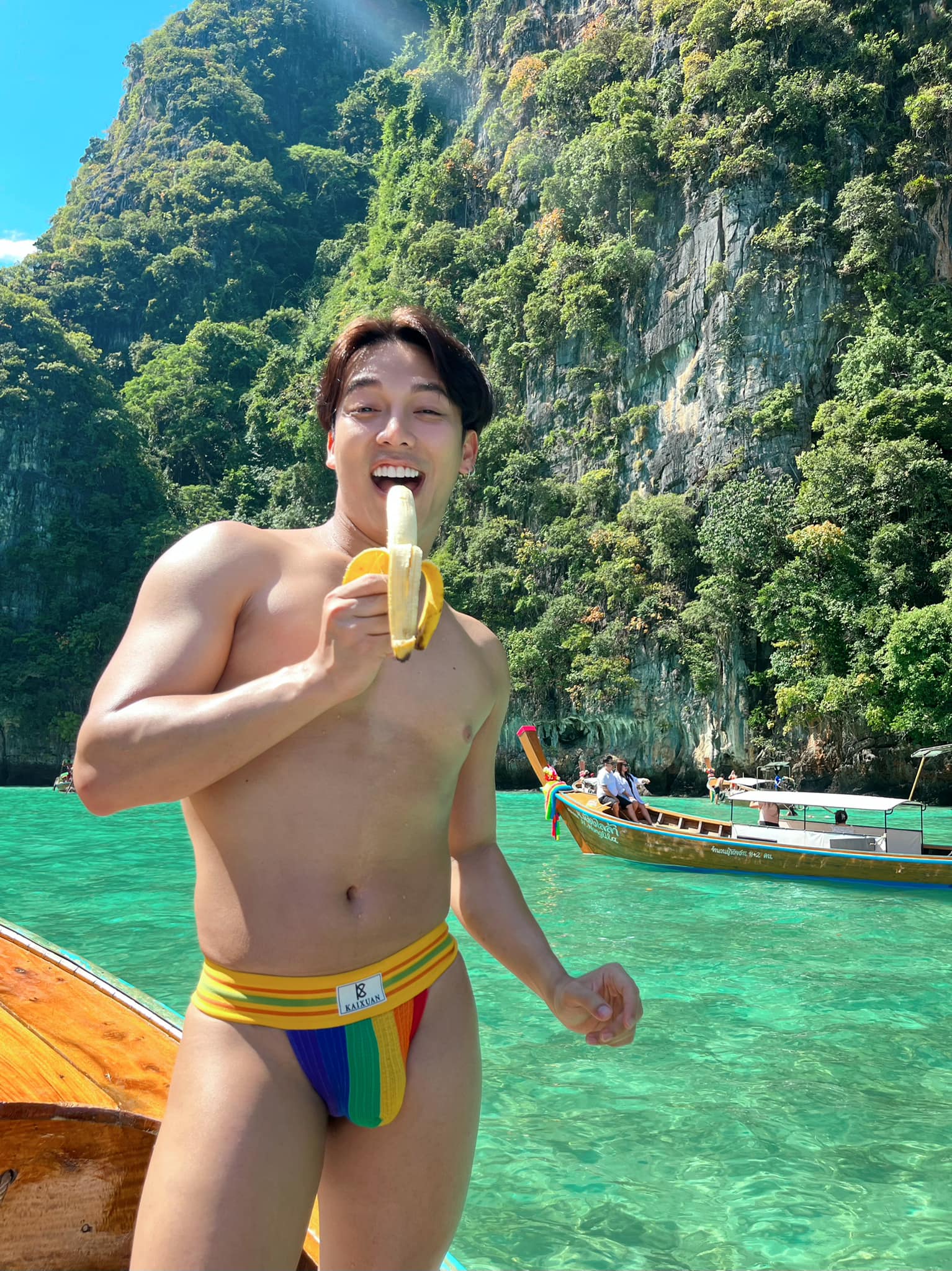 เปิดวาร์ปหนุ่มหล่อ น้องเบ็นโตะ 3