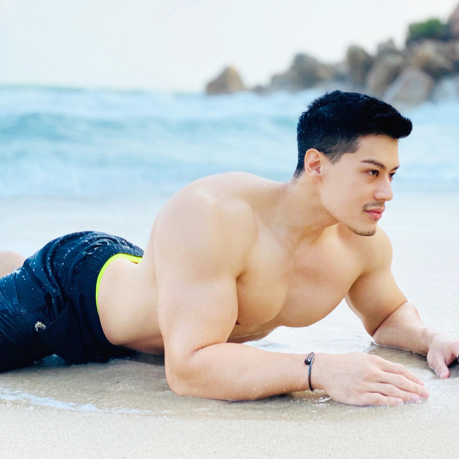เปิดวาร์ปหนุ่มหล่อ น้องแพท 1