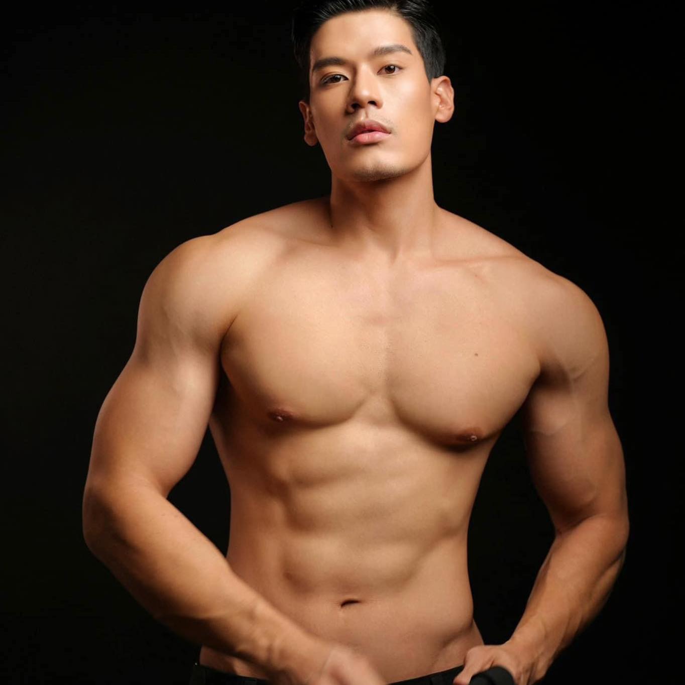 เปิดวาร์ปหนุ่มหล่อ น้องแพท 5