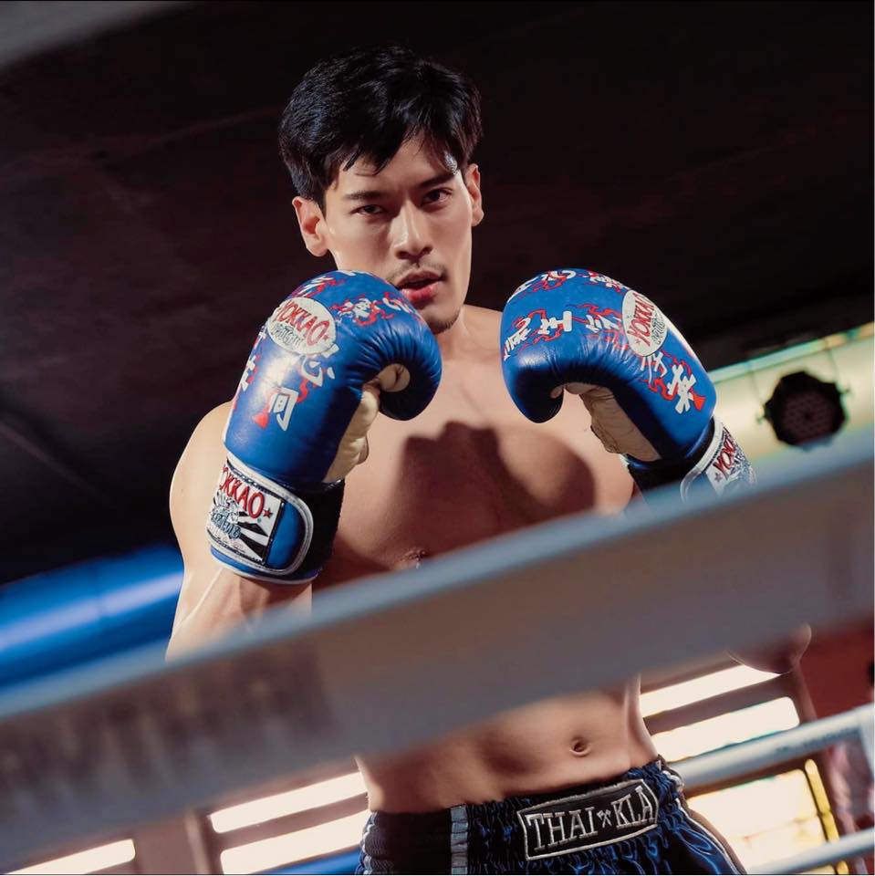เปิดวาร์ปหนุ่มหล่อ น้องแพท 3