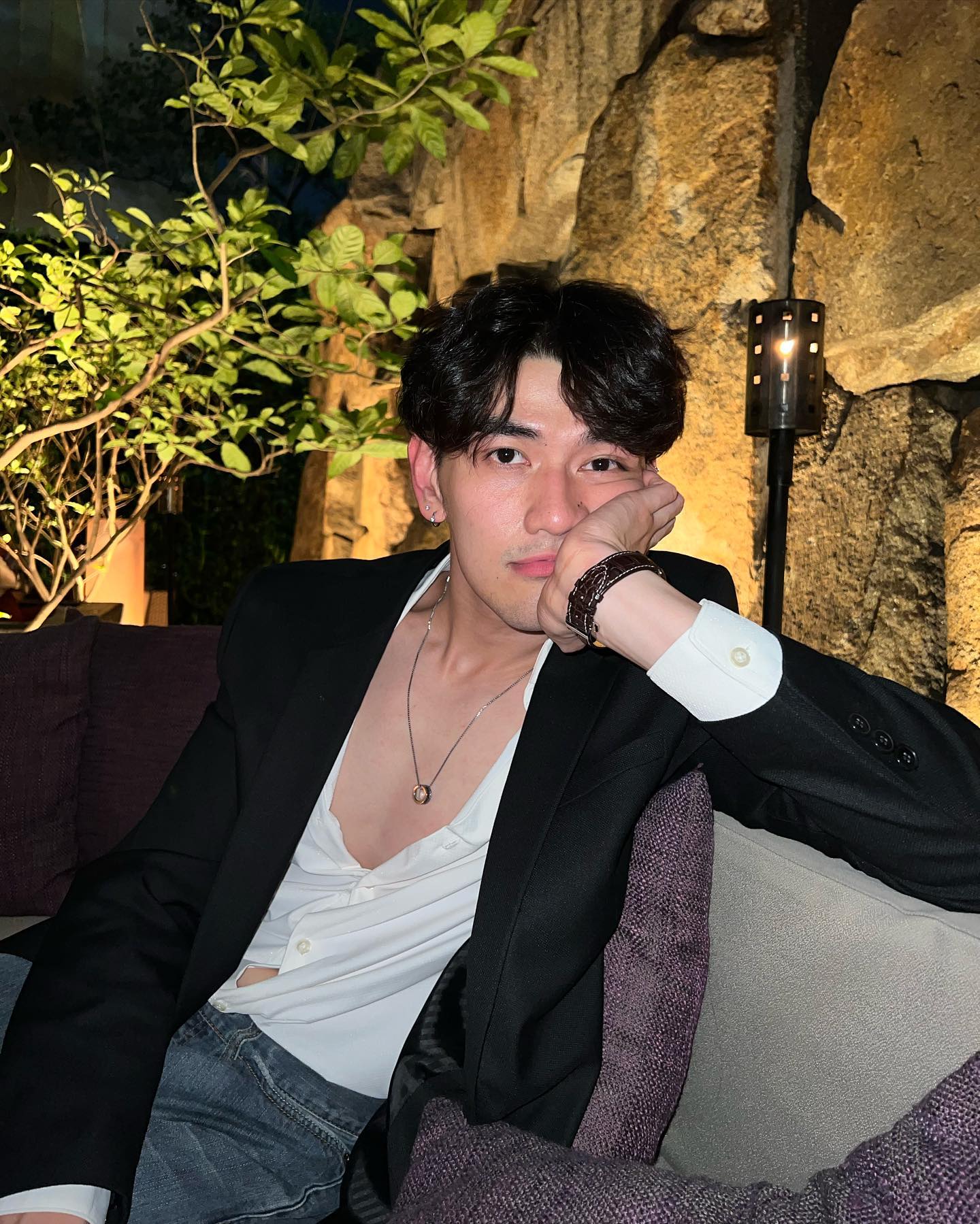 เปิดวาร์ปหนุ่มหล่อ น้องไมค์ 1