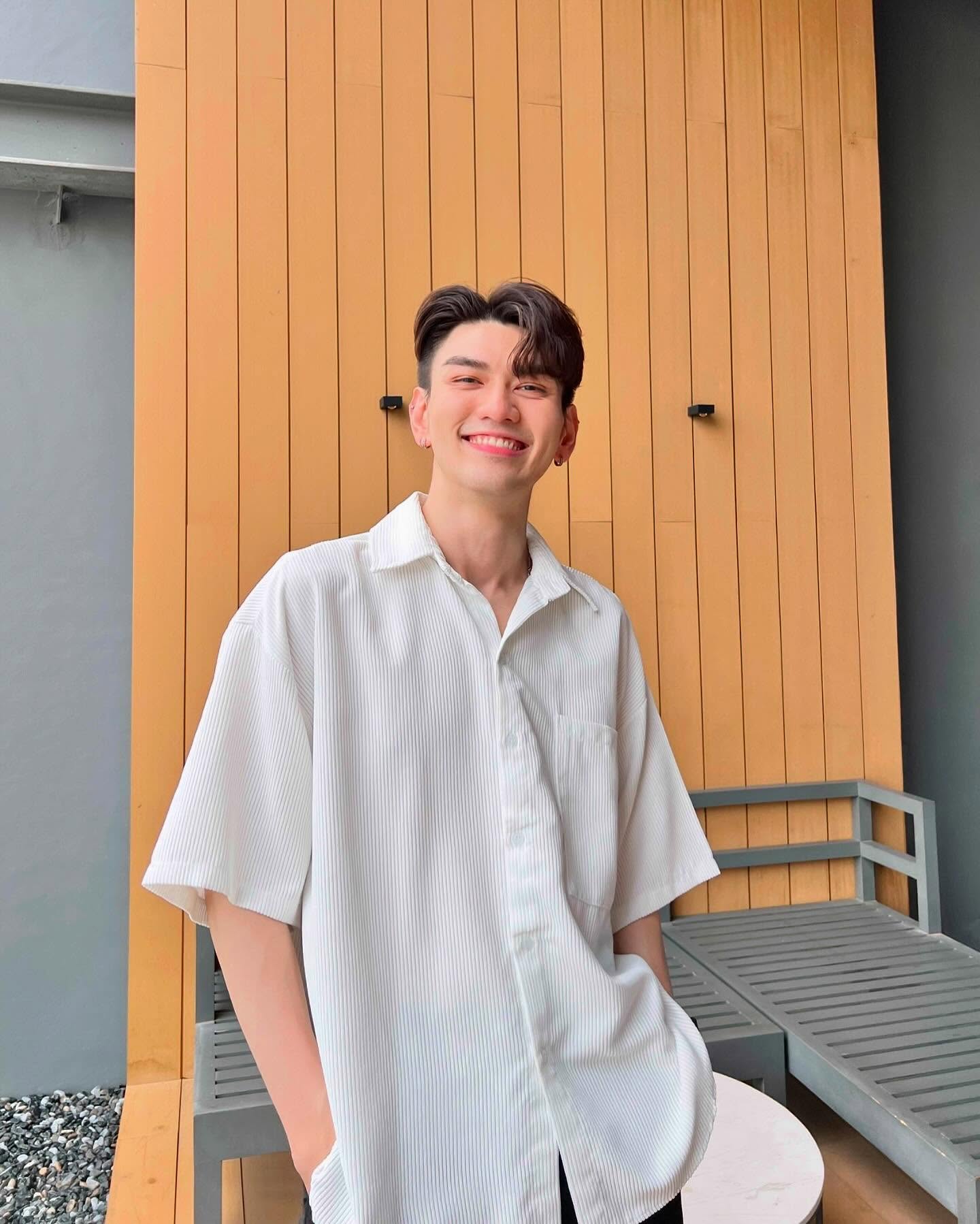 เปิดวาร์ปหนุ่มหล่อ น้องไมค์ 5
