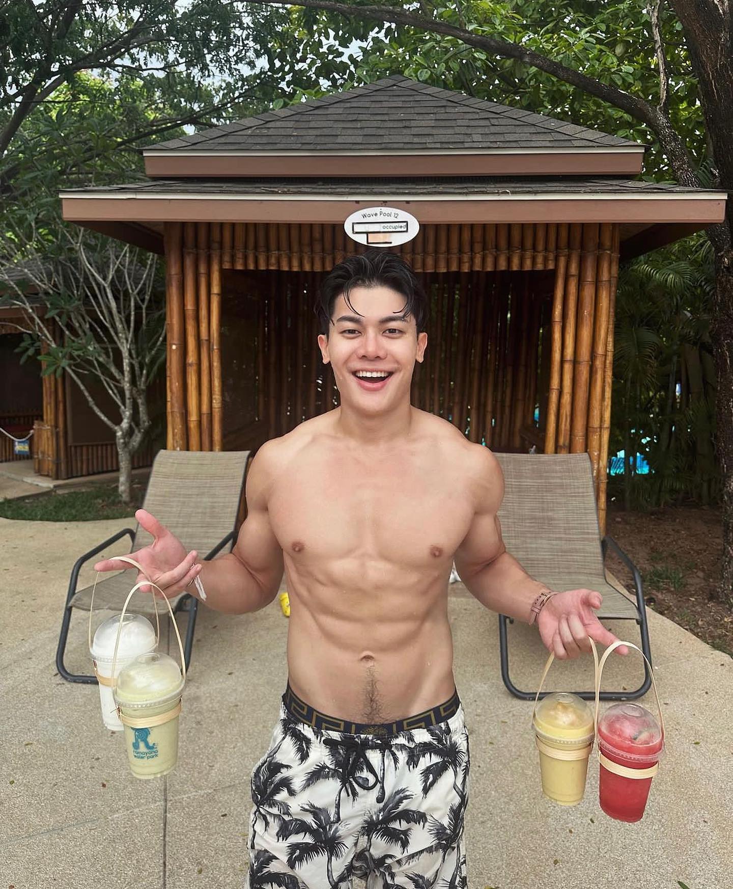 เปิดวาร์ปหนุ่มหล่อ หมอนีโน่ 3
