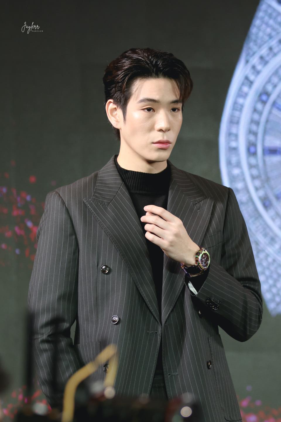 เปิดวาร์ปหนุ่มหล่อ เจเจ 7