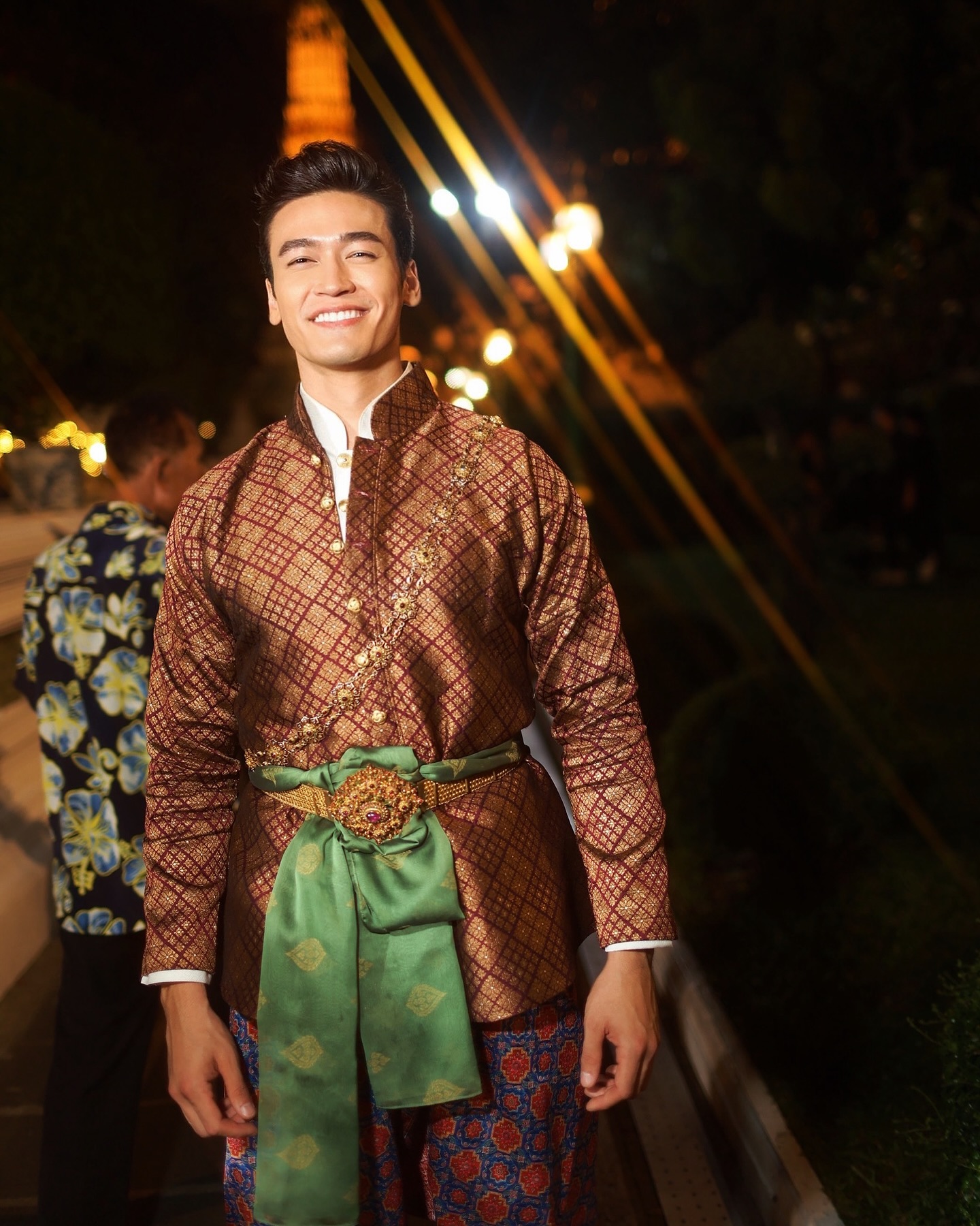 เปิดวาร์ปหนุ่มหล่อ น้องแพทริค 2