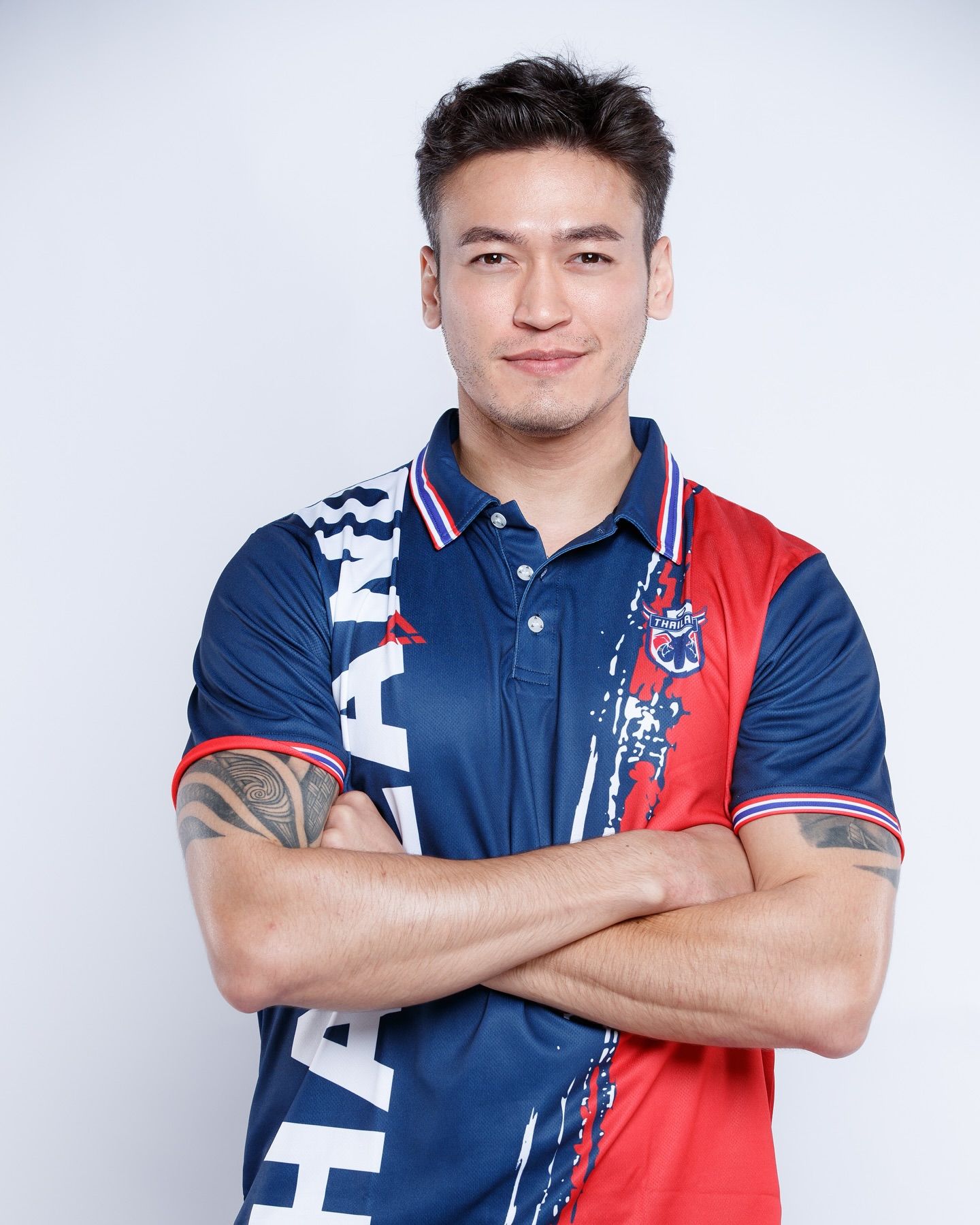 เปิดวาร์ปหนุ่มหล่อ น้องแพทริค 8