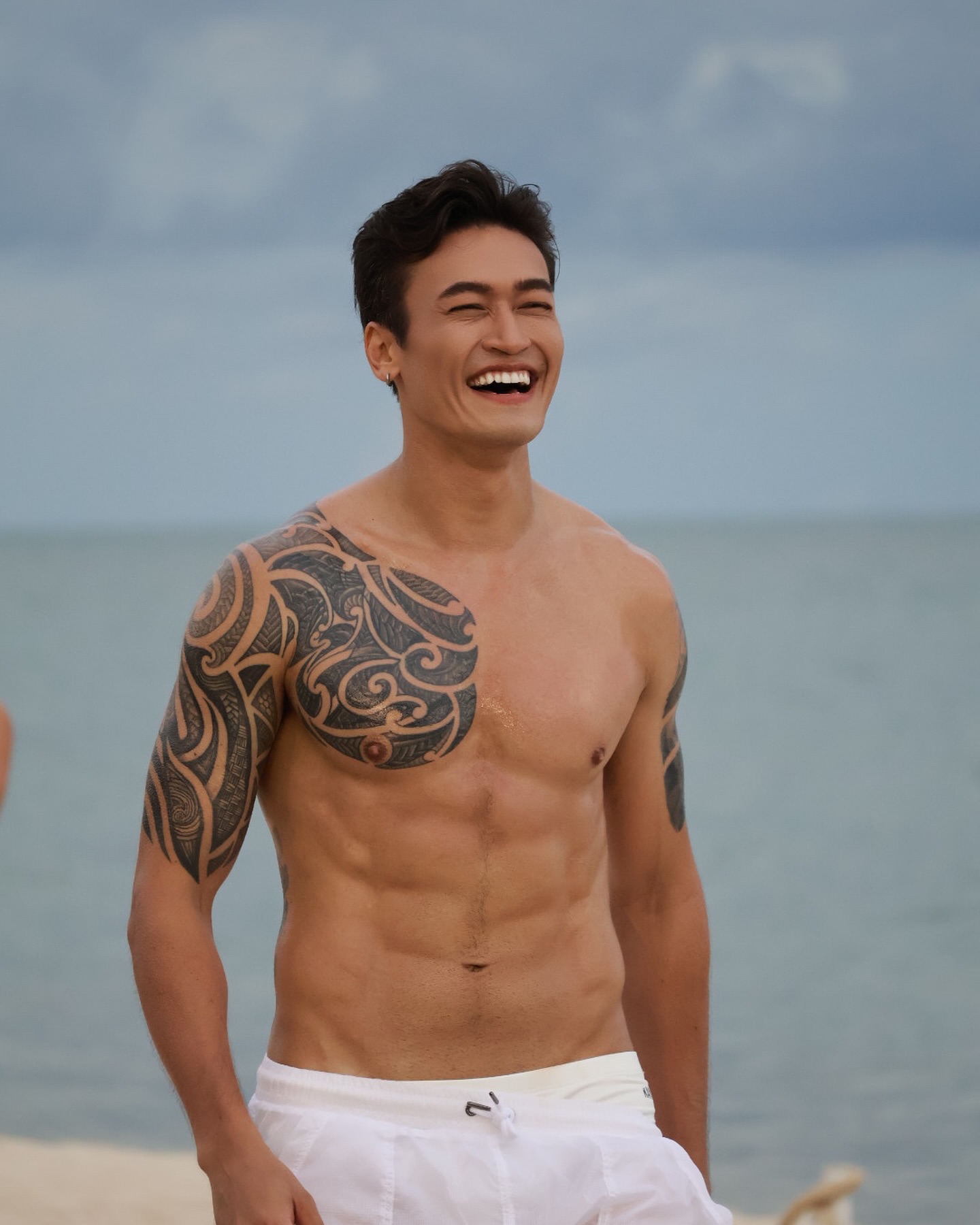 เปิดวาร์ปหนุ่มหล่อ น้องแพทริค 5