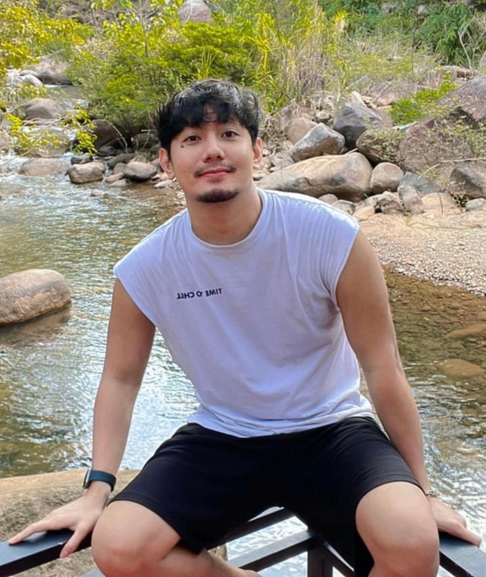 หมอนวดชาย น้องบอล 1