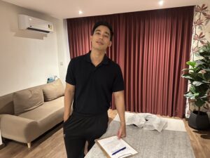 หมอนวดชาย_น้องฟีม