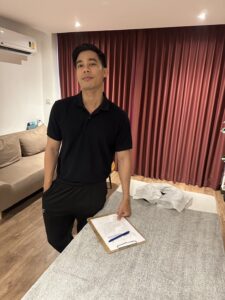 หมอนวดชาย_น้องฟีม