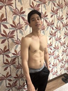 หมอนวดชาย_น้องฟีม