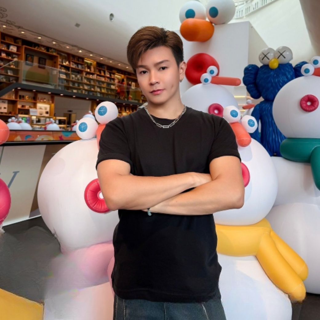 หมอนวดชาย น้องมัสแตง 2