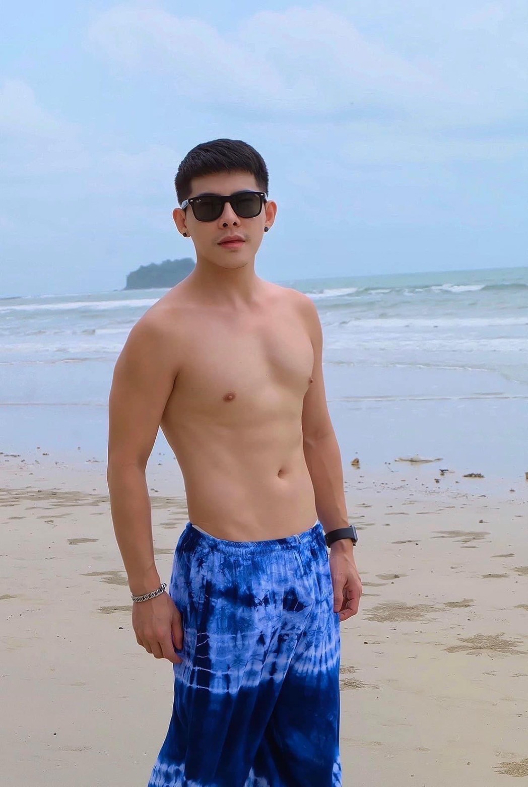 หมอนวดชาย น้องสกาย 2