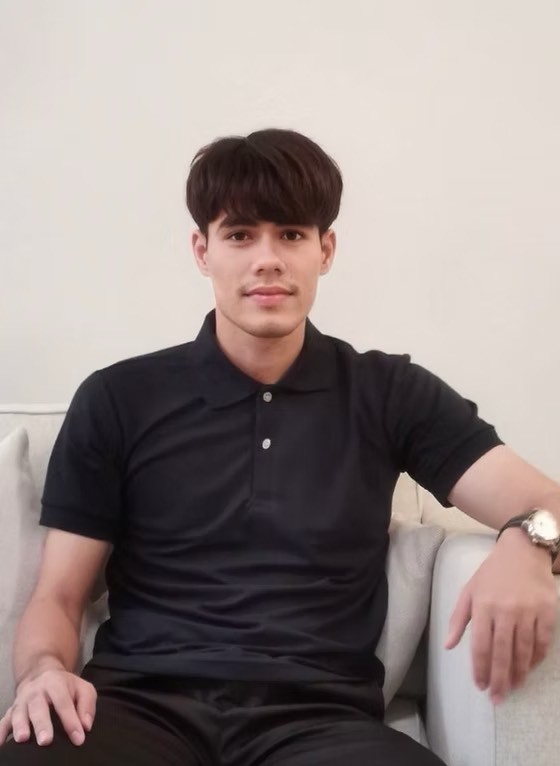 หมอนวดชาย น้องอาร์ม 1