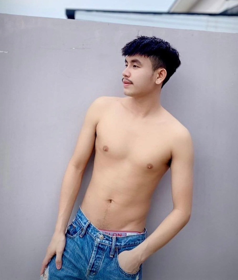 หมอนวดชาย น้องเมฆ 2