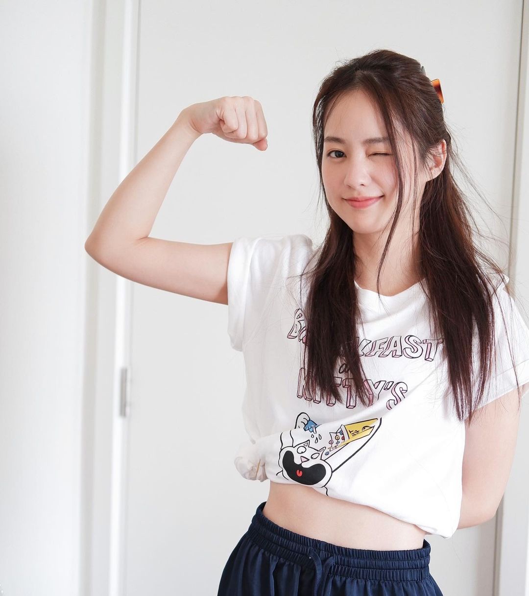 เปิดวาร์ปสาวสวย พิมฐา 6
