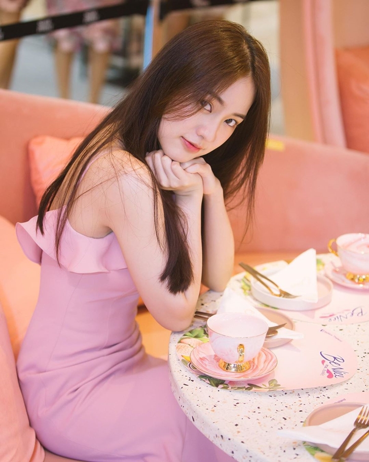 เปิดวาร์ปสาวสวย พิมฐา 10