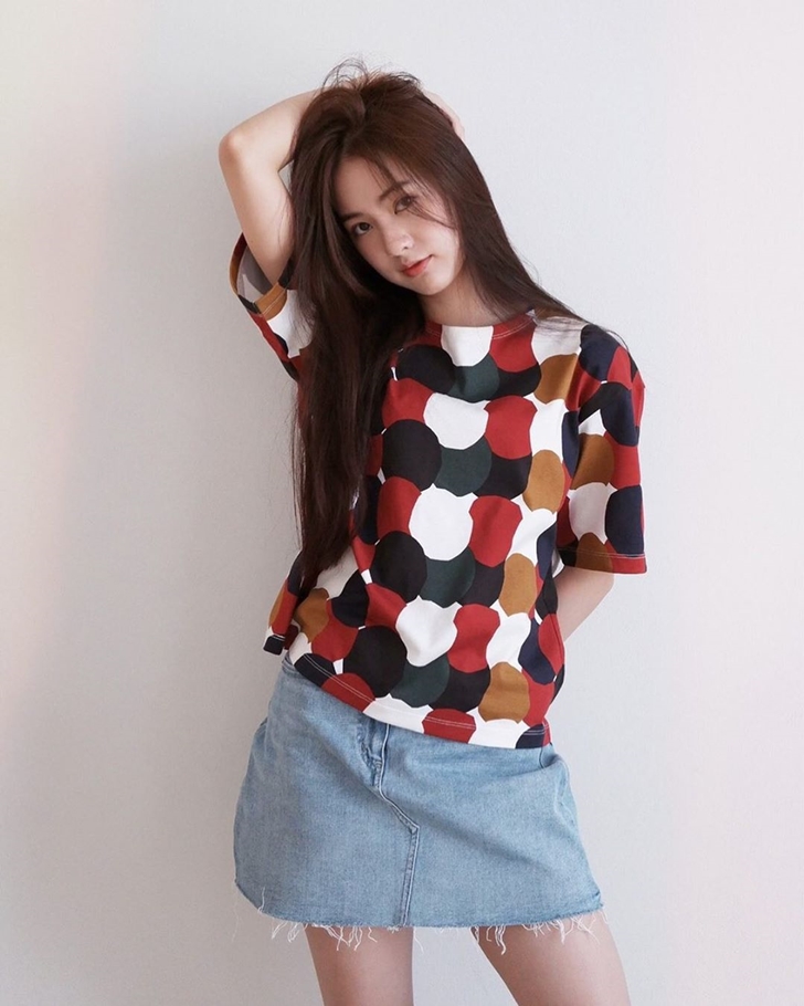 เปิดวาร์ปสาวสวย พิมฐา 7