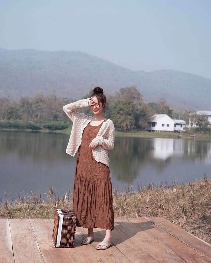 เปิดวาร์ปสาวสวย พิมฐา 8
