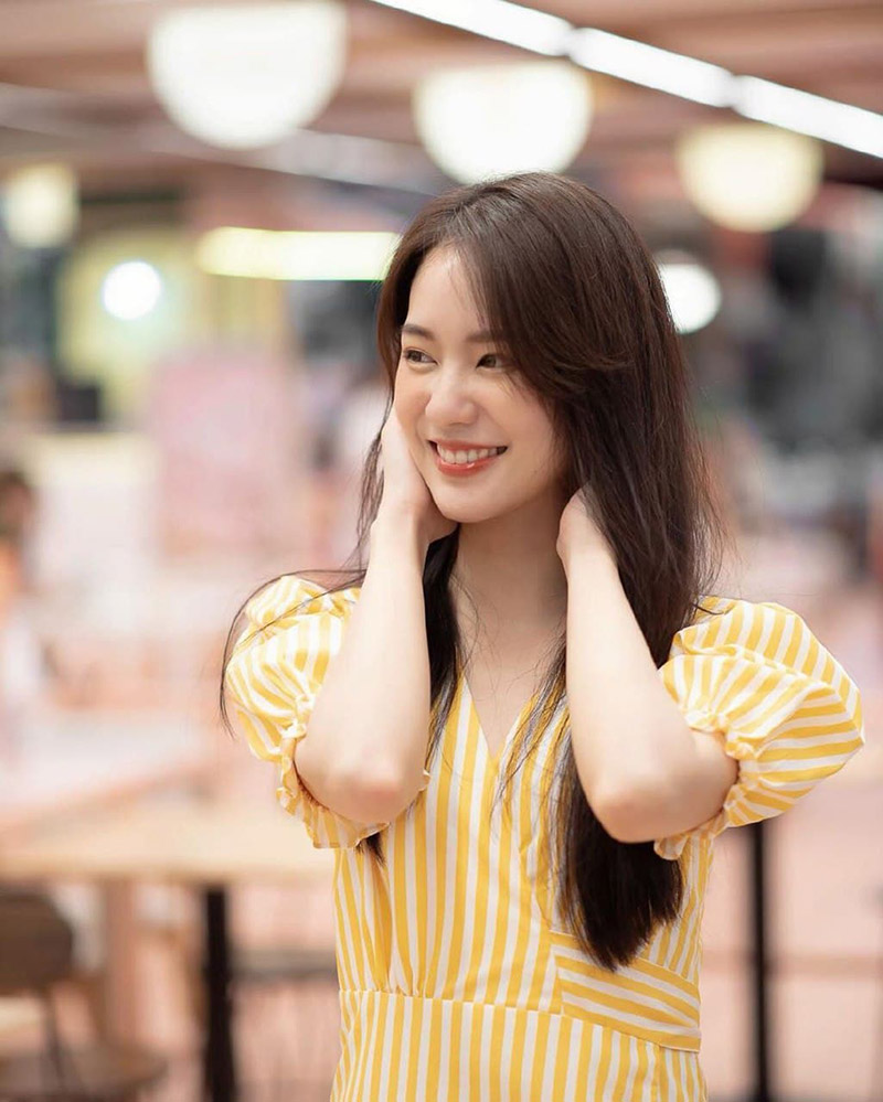 เปิดวาร์ปสาวสวย พิมฐา 3