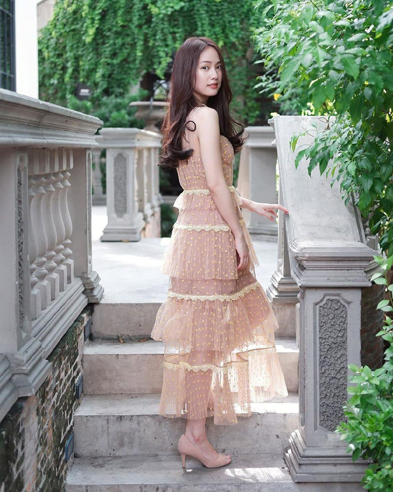 เปิดวาร์ปสาวสวย พิมฐา 5