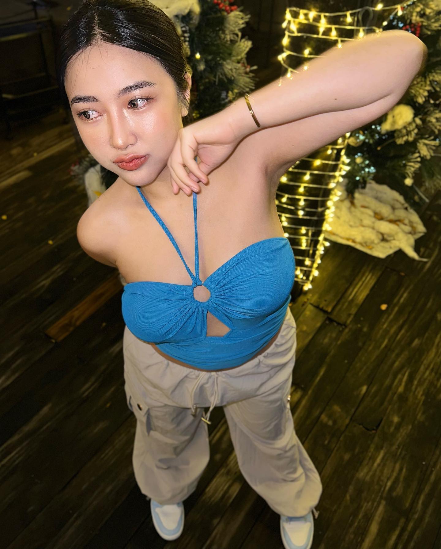 เปิดวาร์ปสาวสวย มาย ฮาเร็ม 19