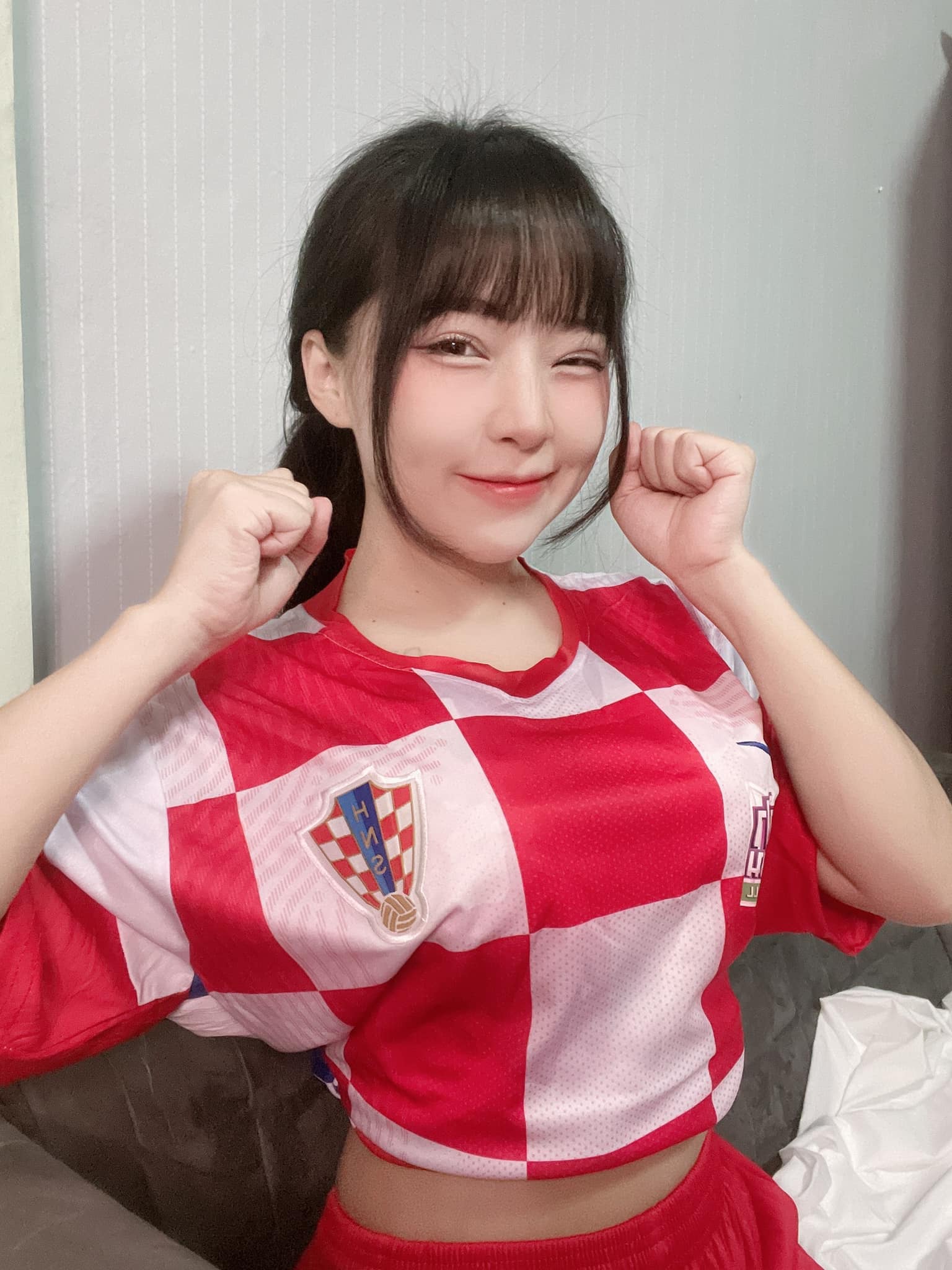 เปิดวาร์ปสาวสวย เอมมี่ สุนันทา 16