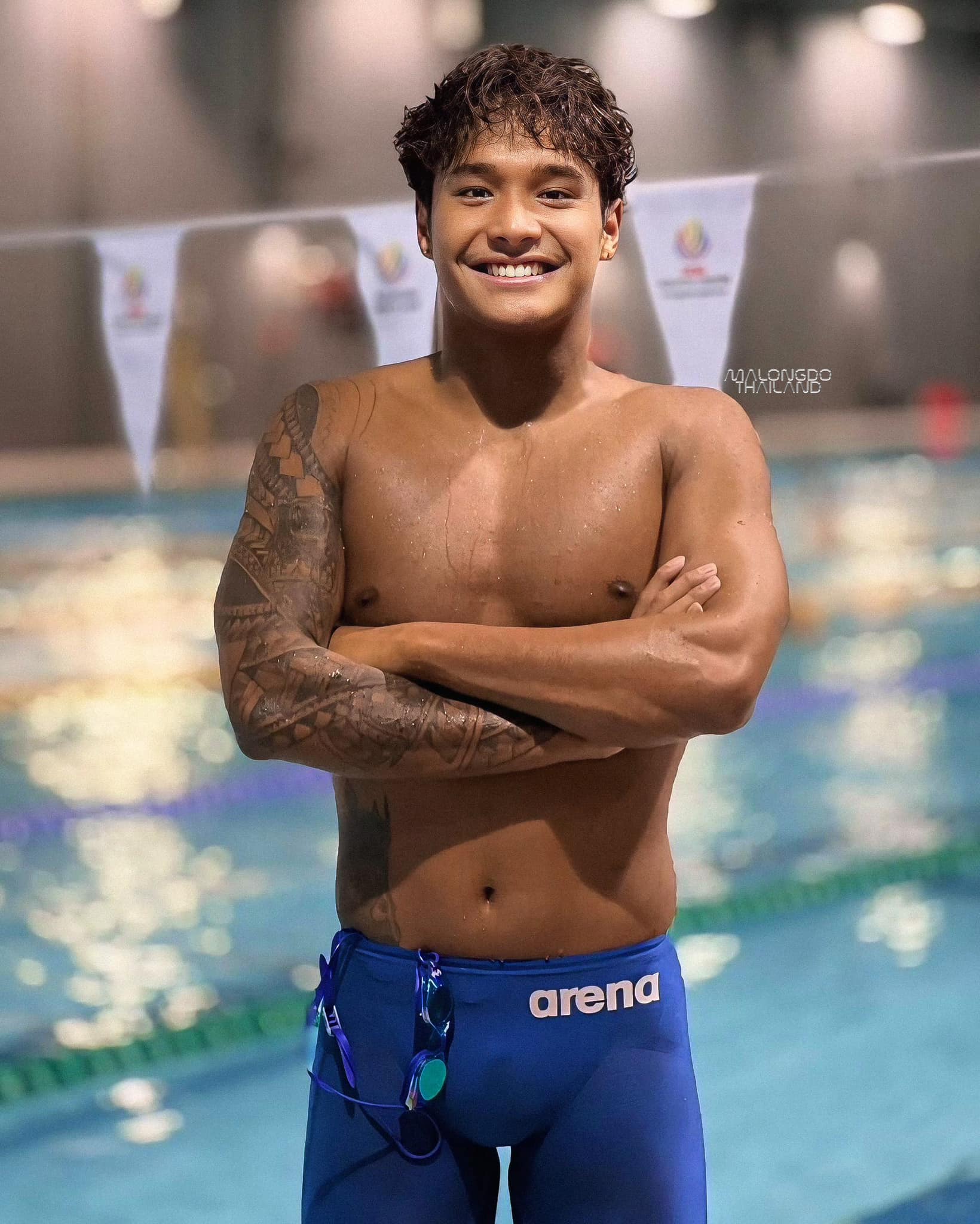 เปิดวาร์ปหนุ่มหล่อ น้องฉลามจัส 7