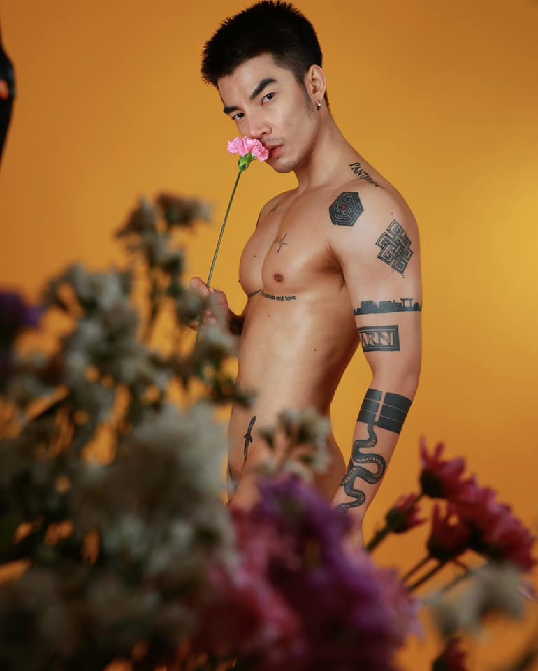 เปิดวาร์ปหนุ่มหล่อ น้องป่าน 5
