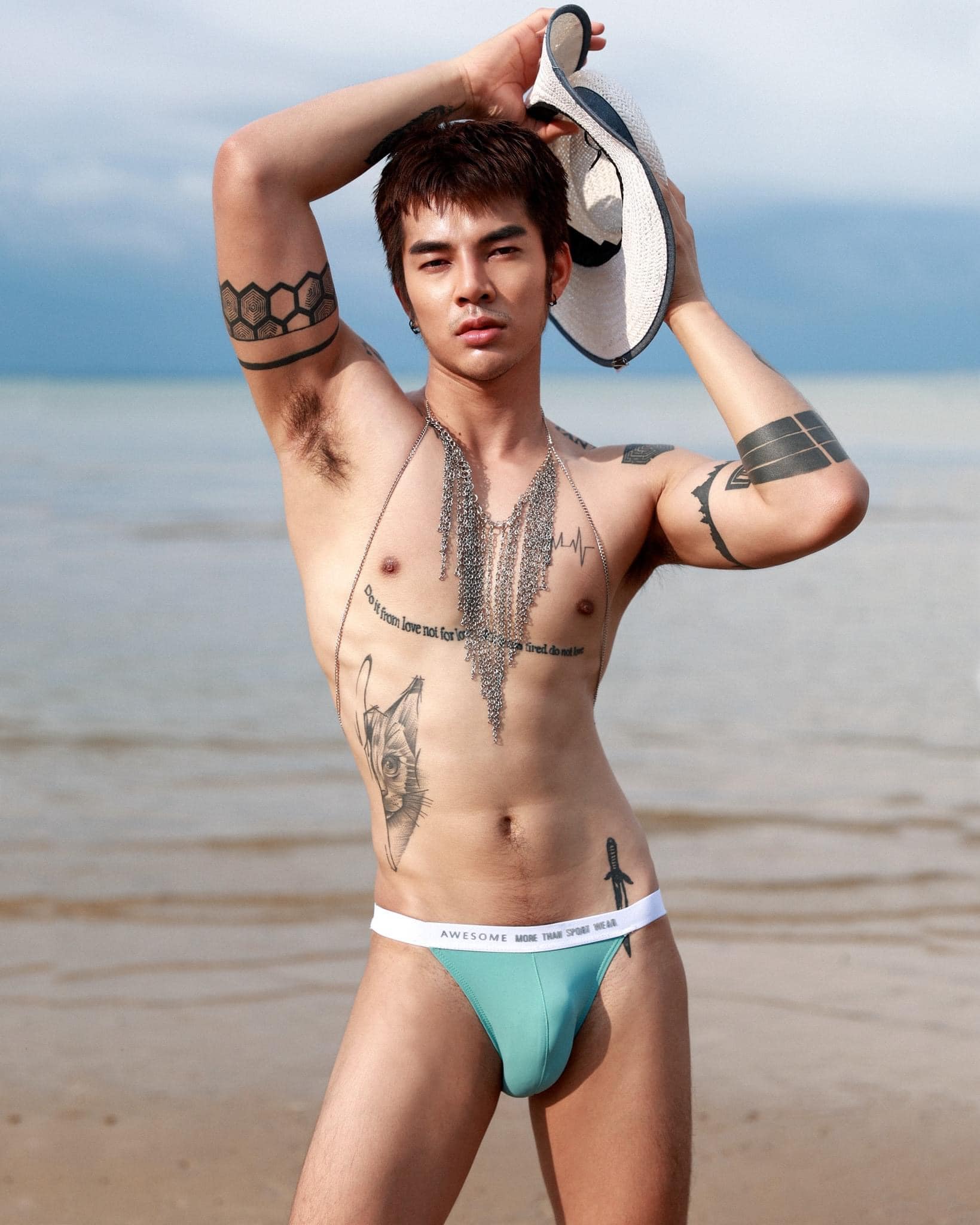 เปิดวาร์ปหนุ่มหล่อ น้องป่าน 4