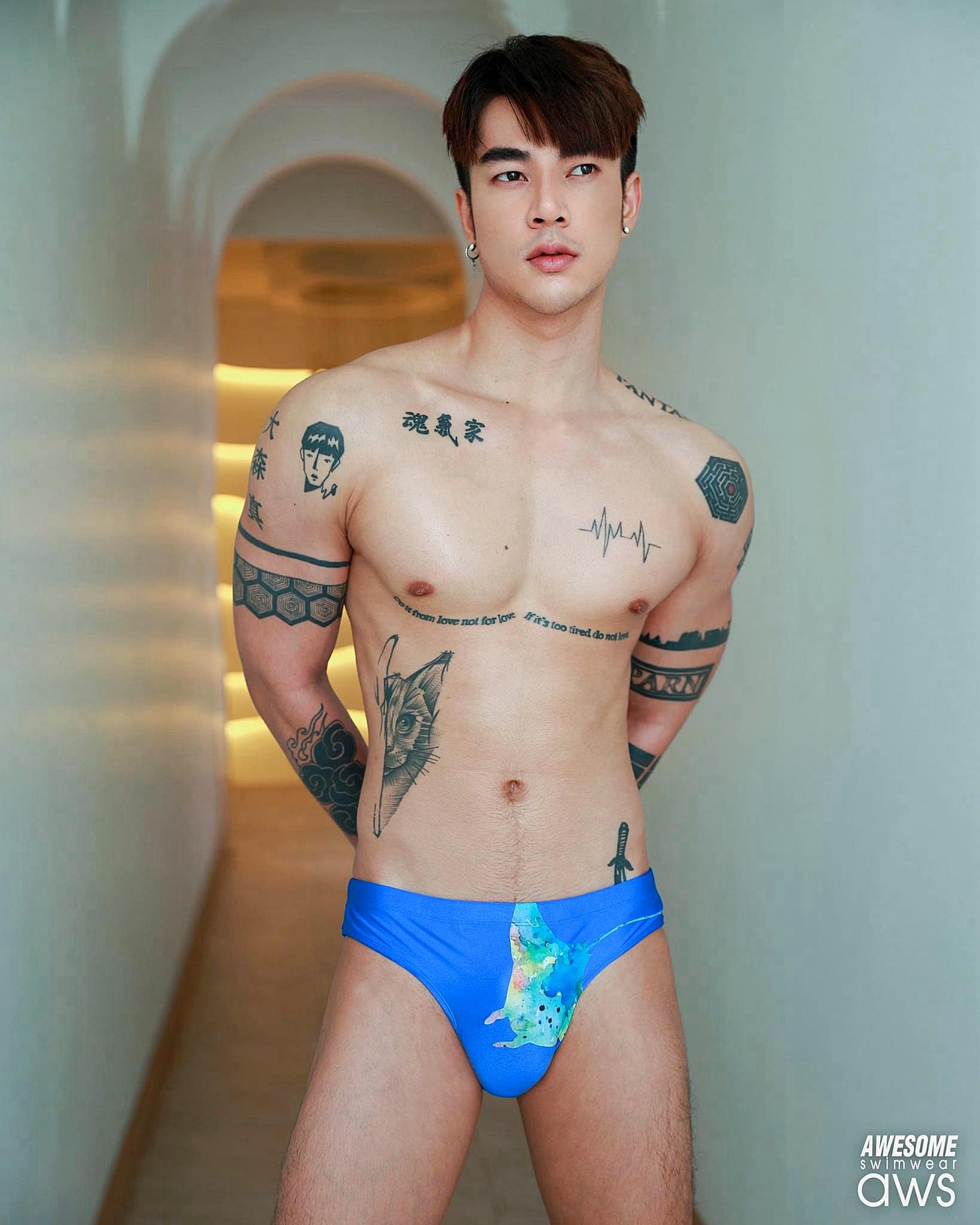เปิดวาร์ปหนุ่มหล่อ น้องป่าน 3